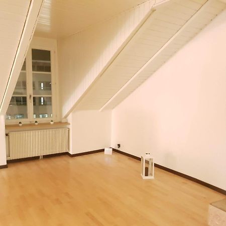 Haus De Philosophe Et Compositeur Rousseau Biel Buitenkant foto